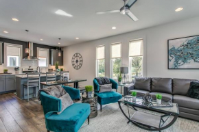Brand New Music City Townhome - Close to East Nashville & Famous Broadway Street